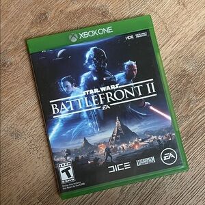 Star Wars Battlefront – Xbox One (Complete with Case)‎